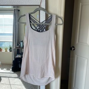 Lululemon tank top